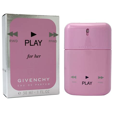 givenchy play for her|Play For Her Eau de Toilette Givenchy for women.